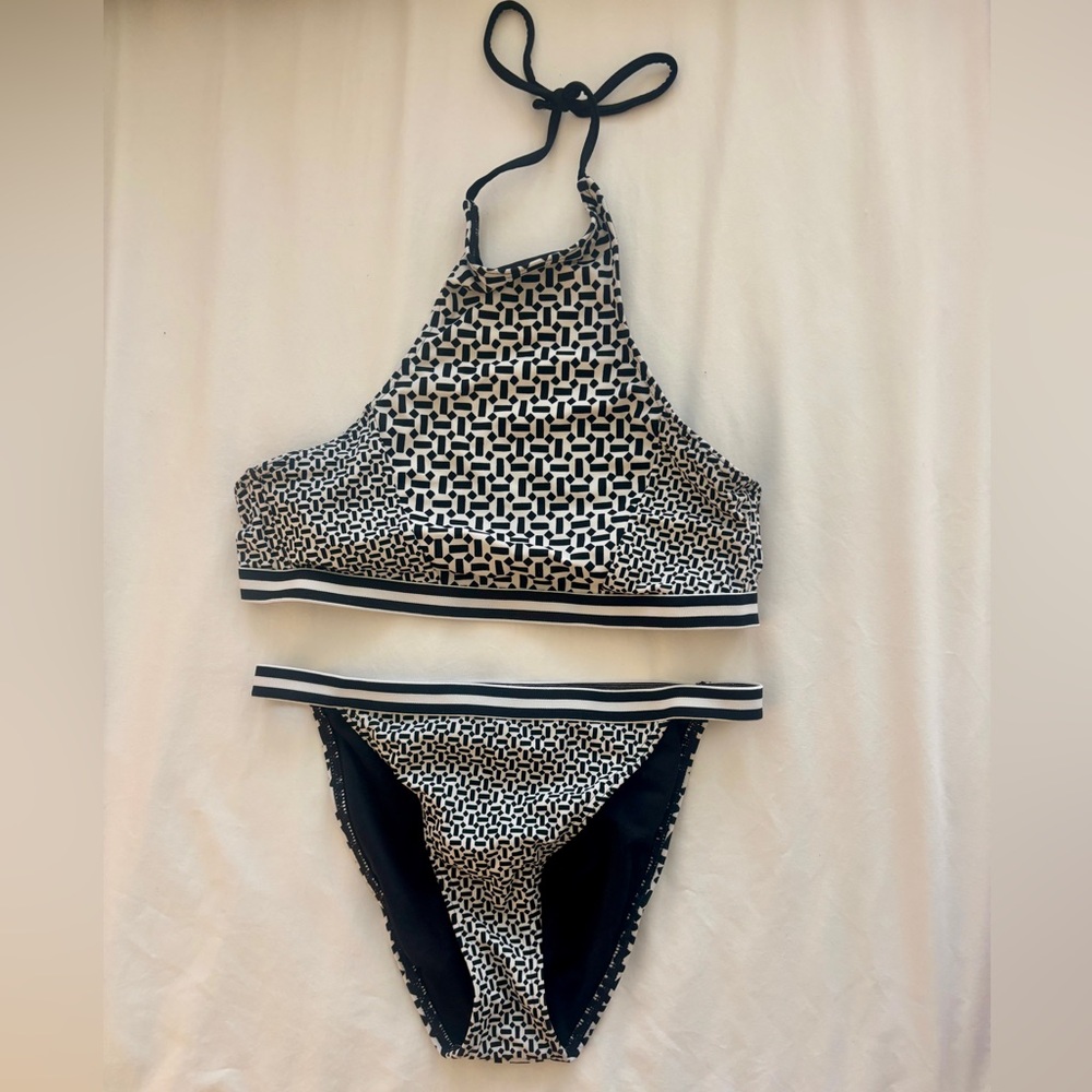 NWOT Topshop bikini set
